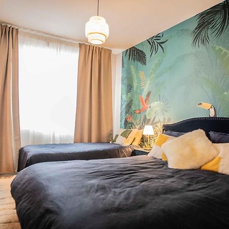 Appartement Cosy Vue Mer Face Nausica Boulogne-sur-Mer Exterior photo