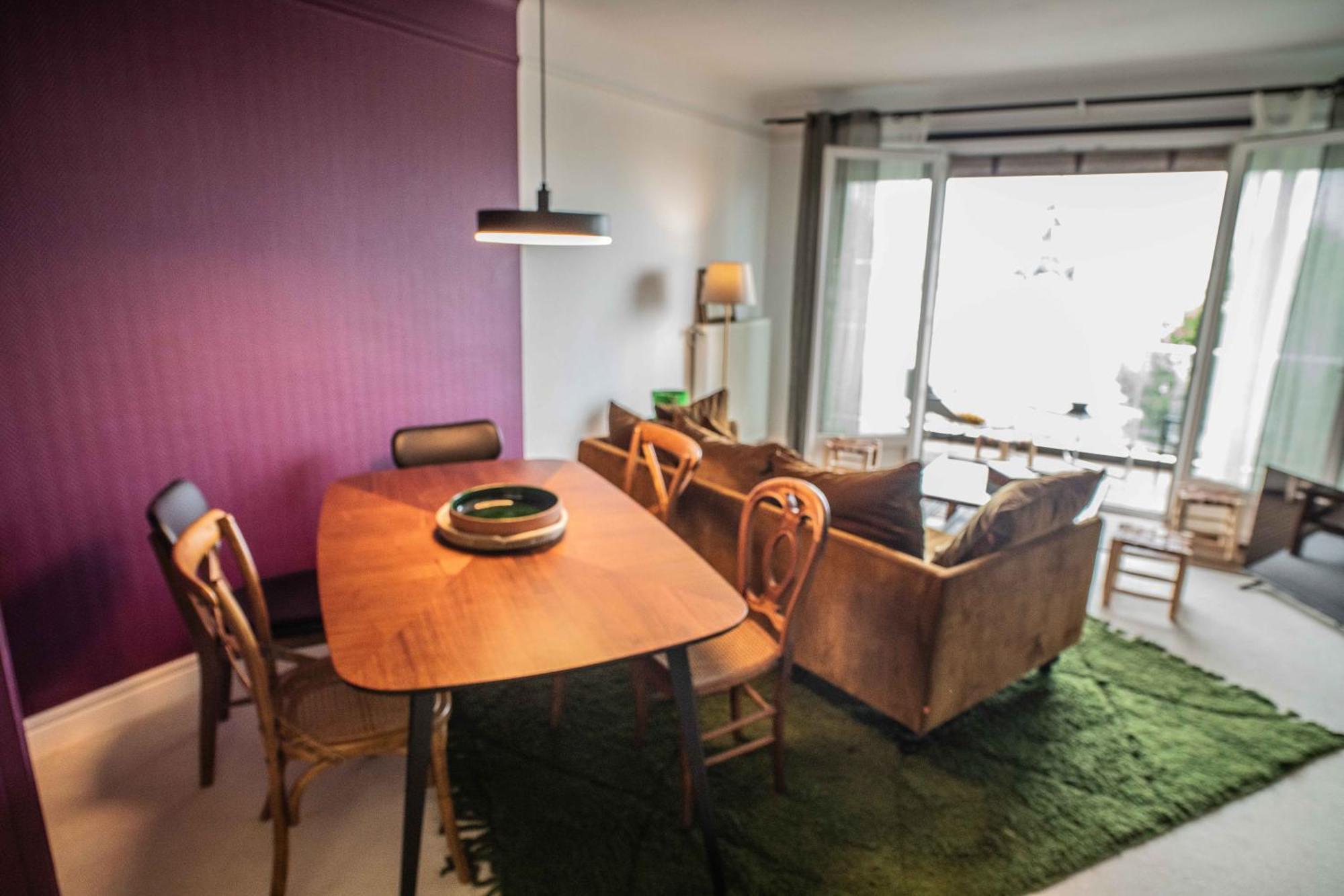 Appartement Cosy Vue Mer Face Nausica Boulogne-sur-Mer Exterior photo