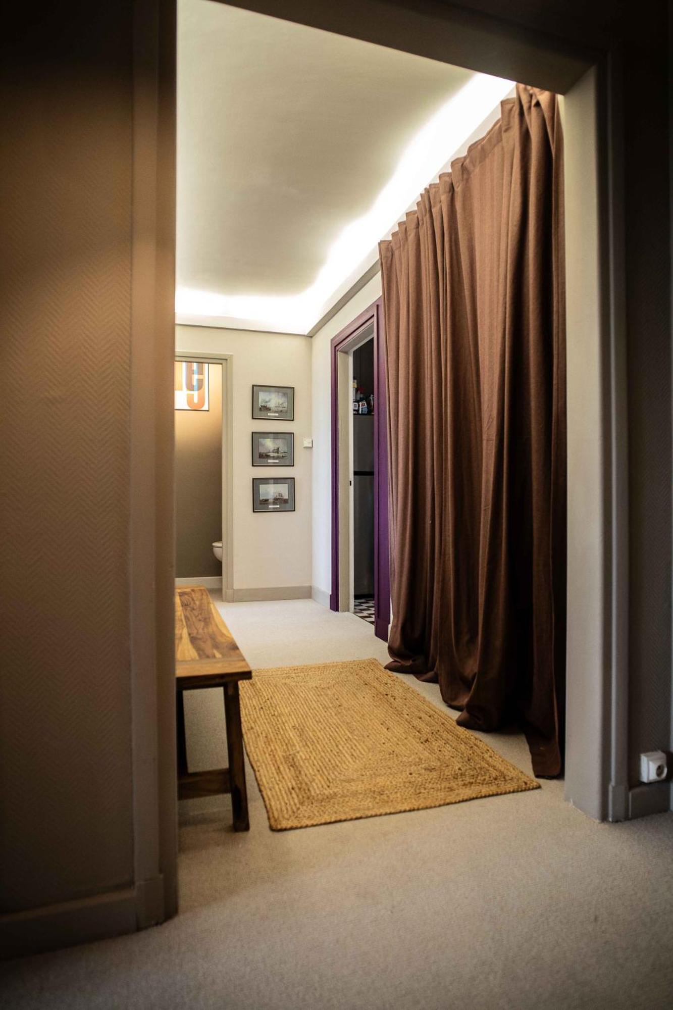Appartement Cosy Vue Mer Face Nausica Boulogne-sur-Mer Exterior photo